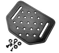 Funda protectora de cuero hecha a mano para cinturón para cazadores y campistas, fundas de corte de engranajes esenciales