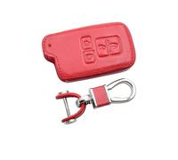 Funda Protectora De Cuero Para Llave De Coche Para Toyota Para Alpard Para Vellfire HV Para Noah Para Voxy Para Esquire Y Para Sienta(Red)