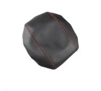 Funda Protectora De Cuero Para Reposabrazos Central Coche Para Ford Para Mondeo 2004-2006(A red line)