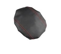 Funda Protectora De Cuero Para Reposabrazos Central Para Ford Para Kuga Para Escape 2016-2018(A red line)