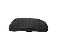 Funda protectora de cuero para reposabrazos de consola central, compatible con Ford Mavericks 2022 a