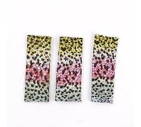 Funda protectora de dedos para pesca con mosca, protector de pelado de nailon para evitar lesiones en los dedos con agarre mejorado en cada lanzamiento y recuperación (B)