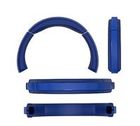 Funda Protectora de Diadema para Sony WH-CH520/WH-CH720N Auriculares, Funda Protectora de Silicona Lavable a Prueba de Polvo para WH-CH520/WH-CH720N Accesorios Auriculares (Azul)