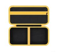 Funda protectora de EVA rígida de almacenamiento para aspiradora Fanttik Slim V8/V10, a prueba de golpes, a prueba de polvo, bolsa de transporte de viaje con asa, aspiradora portátil (negro)