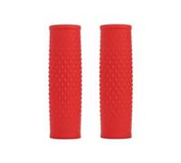Funda Protectora De Goma Antideslizante For Manillar Compatible Con Xiaomi M365/Pro/1s/Pro2/Compatible Con Mi3 Grips Piezas De Repuesto For Manillar De Monopatín(Red)