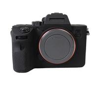 Funda protectora de goma de silicona elástica para cámara Sony A7RIII A7 Mark 3 A7R3, accesorio de repuesto
