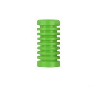Funda Protectora de Goma para Palanca de de Motocicleta - Antideslizante Ajustable para Proteger Pedal de Arranque y Reducir Desgaste Pieza (Green)