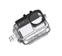 Funda protectora de hasta 45 m de profundidad a prueba de golpes para cámaras deportivas Action 5 4 3 carcasa submarina transparente