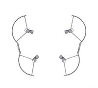 Funda protectora de hélice DJI para MINI 5 PRO con anillo anticolisión, fabricada con material ABS para protección contra impactos y comodidad de viaje