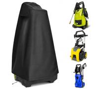 Funda Protectora de hidrolimpiadora para Stanley FatMax SFMCPW1500B 2022-Present, Tejido Oxford Resistente al Agua con cordón Ajustable contra Polvo y Suciedad