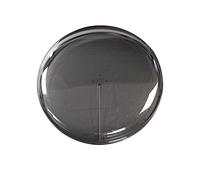 Funda Protectora de la máquina Publicidad holográfica 65 cm Pantalla Ventilador Cubierta Transparente Ordenador Personal El Material no es una frágil Fácil de Transportar