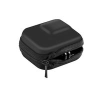 Funda protectora de lente con cremallera media abierta, bolsa de transporte para GoPro Hero 12, 11, 10, 9, 8, 7, 6, 5, 4, para DJI Osmo Action 4, Action 3, Insta 360 Ace Insta360 Ace Pro One R RS,