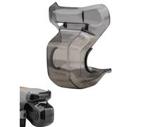 Funda protectora de lente de cardán para DJI Air 3S, tapa a prueba de polvo, antiarañazos, tapa protectora de lente de cardán, cubierta protectora de lente compatible con accesorios DJI Air 3S (gris