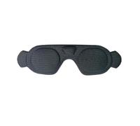 Funda protectora de lente para gafas DJI 3 lentes, funda acolchada de espuma suave para lente