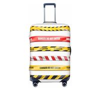 Funda protectora de licra para equipaje de viaje DoEnter, funda protectora para maletas de 18 a 32 pulgadas con estampado de doble cara de DoEnter, funda para maletas para niños y adultos, grande