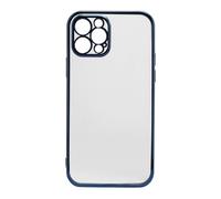 Funda protectora de lujo para iPhone 12 Pro, cuerpo transparente que nunca amarillea con poder magnético, protección completa del cuerpo y