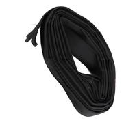 Funda protectora de manguera Cubierta de cable ignífuga resistente a la abrasión de nylon de alta calidad para protección de cableado Antorcha de plasma Cable de soldadura Manguera hidráulica