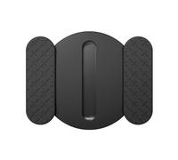 Funda protectora de metal con ventosa magnética para AirTag GPS Tracker para motocicleta o coche