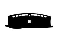 Funda Protectora De Microfibra De Cuero para Salpicadero De Coche Alfombrilla Parasol para Lincoln Corsair 2020-2022 Accesorios Interior Coche(Red,Without hud)