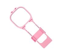 Funda protectora de múltiples colores para cámara Pocket 3 con zapata fría, acceso completo al botón y accesorio de cámara de puerto