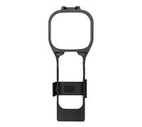 Funda protectora de múltiples colores para cámara Pocket 3 con zapata fría, acceso completo al botón y accesorio de cámara de puerto