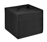 Funda protectora de nailon 600D resistente al agua para impresoras 3D, funda protectora con asa para Flashforge Adventurer 5M y modelos similares, color negro