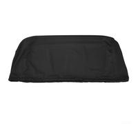 Funda protectora de nailon para altavoz Partybox On-The-Go - 43.5 cm x 17.5 cm x 22.5 cm accesorio resistente al polvo y con banda elástica, diseño portátil