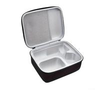 Funda protectora de nailon para Shure SM7B MV7X, color negro