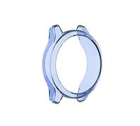 Funda protectora de pantalla a prueba de golpes, carcasa suave, carcasa protectora compatible con Move Trend Watch, funda protectora de silicona a prueba de polvo con diamantes a prueba de golpes