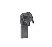 Funda Protectora de Pantalla Compatible con dji Pocket 3, Funda Protectora de Lente de cámara, Parasol Protector de Lente de cámara de cardán, Protector de Lente de cámara de Mano antiarañazos