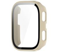 Funda protectora de pantalla para BIP6 (A2435) de policarbonato de cobertura completa, antiarañazos, para reloj inteligente