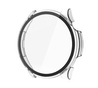 Funda protectora de pantalla para equilibrio resistente a los arañazos y golpes, cobertura completa de los bordes, reloj inteligente, carcasa de parachoques