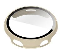 Funda protectora de pantalla para reloj 5 de cobertura completa de policarbonato para reloj inteligente, funda protectora para reloj inteligente