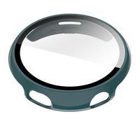 Funda protectora de pantalla para reloj, 5 protectores de pantalla, cubierta de PC, funda protectora de pantalla para reloj inteligente
