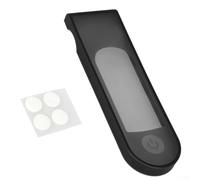 Funda protectora de pantalla para scooter eléctrico para Xiaomi 4Ultra, impermeable y segura (negro)