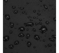 Funda protectora de parrilla de gas para parrilla de patio Weber Q1000 Q2000, tela de poliéster diseñada para protección contra la lluvia, la nieve, el polvo y la intemperie