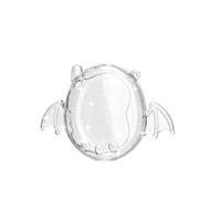 Funda Protectora de PC para Tamagotchi Uni，Murciélago con Purpurina