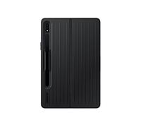 Funda Protectora de pie para Tab S8, Color Negro