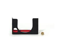 Funda protectora de piel para cámara Leica Sofort 2, media funda de piel compatible con Leica Sofort 2 funda protectora, Black, Funda protectora de piel para cámara Leica Sofort 2