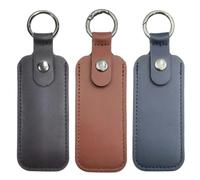 Funda protectora de piel para disco duro, 9 unidades, para unidad flash USB, llavero, bolsa de almacenamiento para memoria