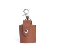 Funda protectora de piel sintética para guardar películas 135, funda protectora para llave de viaje y uso diario, guardián del cuarto oscuro