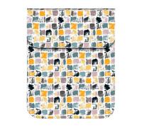 Funda protectora de piel sintética para lectores electrónicos de 6 pulgadas, recortes precisos, correas elásticas, funda de transporte portátil segura para viajeros, protectores de tableta