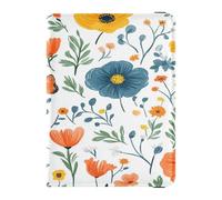 Funda protectora de piel sintética para pasaporte, impermeable, para vacunas, para mujeres, hombres, viajes familiares, multicolor (Multicolor01), 1 size, Casual