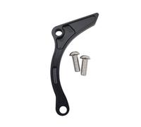 Funda Protectora de piñón de Cadena de Aluminio para Motocicleta, Compatible con Piezas de Motocicletas automotrices CRF250R CRF250X CRF450R CRF450X 2002-2017(CRF-11 Black)