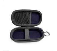 Funda protectora de plástico para medidor de distancia Bosch GLM100-23 GLM165-10 - Sistema de bolsa de transporte de herramientas - Solución de almacenamiento compacta negra