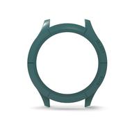 Funda protectora de policarbonato antiarañazos para reloj inteligente, carcasa a prueba de golpes, marco de manga dura, carcasa para reloj de guepardo, funda protectora transparente antiarañazos