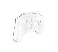 Funda protectora de policarbonato duro transparente ultra delgada para Switch 2 Pro, 15 x 11 x 4 cm, ligera y ajustada, cubierta transparente resistente a los arañazos, jugadores y usuarios de