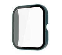 Funda protectora de policarbonato para HaylouLS11 para reloj inteligente, resistente a los arañazos, marco de cobertura completa, protector de una sola pieza para reloj inteligente