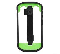 Funda protectora de policarbonato y TPU para Zebra TC56 TC57 | Correa de muñeca integrada, longitud ajustable, agarre seguro, evita la pérdida de dispositivos, ideal para escanear