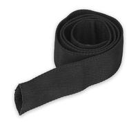 Funda Protectora de Poliéster para Manguera, Funda de Cadena Universal de 3,28, Funda Protectora de Cuerda de Cabrestante para Línea de Cable de 5cm/1,97 Pulgadas de Ancho (2M)